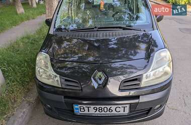 Хэтчбек Renault Modus 2008 в 