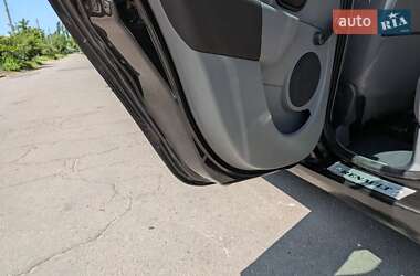 Хэтчбек Renault Modus 2008 в 