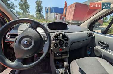 Хэтчбек Renault Modus 2008 в 