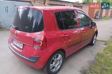 Хэтчбек Renault Modus 2010 в 