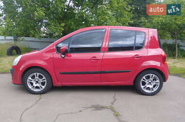 Хэтчбек Renault Modus 2010 в 