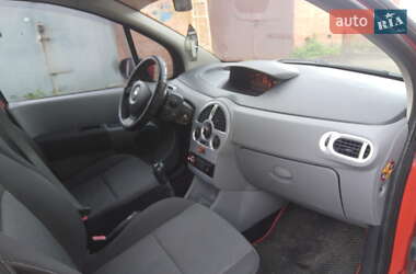 Хэтчбек Renault Modus 2010 в 
