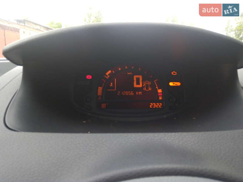 Хэтчбек Renault Modus 2010 в Нежине