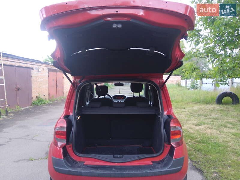 Хэтчбек Renault Modus 2010 в Нежине