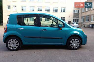 Хетчбек Renault Modus 2005 в Черкасах
