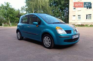 Хетчбек Renault Modus 2005 в Черкасах