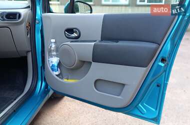 Хэтчбек Renault Modus 2005 в 