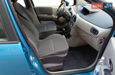 Хэтчбек Renault Modus 2005 в 