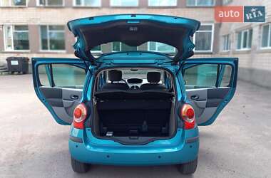 Хэтчбек Renault Modus 2005 в 