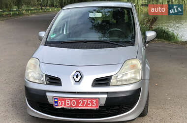 Хэтчбек Renault Modus 2009 в 