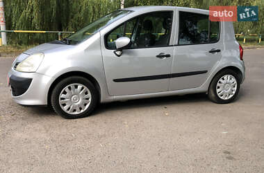 Хэтчбек Renault Modus 2009 в 