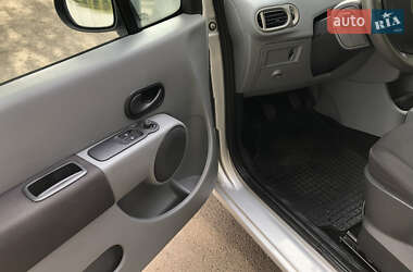 Хэтчбек Renault Modus 2009 в 