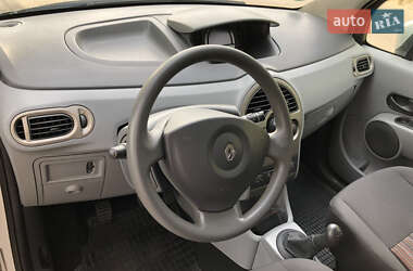 Хэтчбек Renault Modus 2009 в 