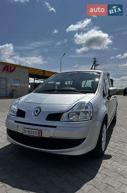 Хэтчбек Renault Modus 2009 в Луцке