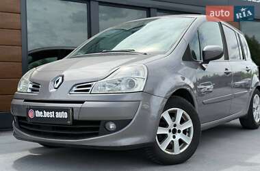 Хэтчбек Renault Modus 2008 в 