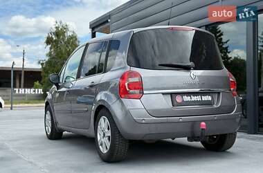 Хэтчбек Renault Modus 2008 в 