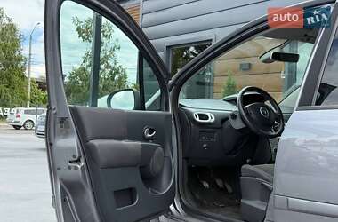 Хэтчбек Renault Modus 2008 в 