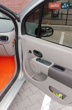 Хэтчбек Renault Modus 2006 в 