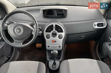 Хэтчбек Renault Modus 2007 в 
