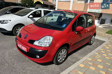 Хэтчбек Renault Modus 2009 в 
