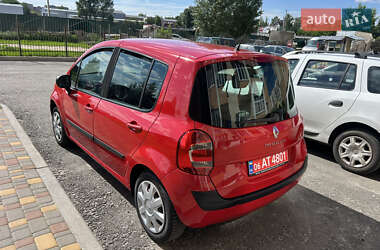 Хэтчбек Renault Modus 2009 в 