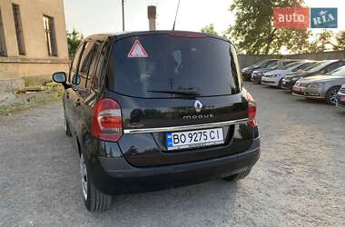 Хэтчбек Renault Modus 2009 в 