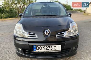 Хэтчбек Renault Modus 2009 в 