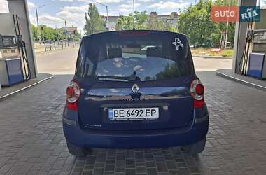 Хэтчбек Renault Modus 2007 в 