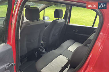 Хэтчбек Renault Modus 2007 в 