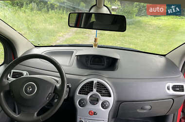 Хэтчбек Renault Modus 2007 в 