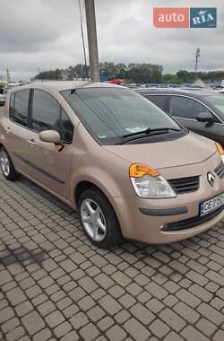 Хетчбек Renault Modus 2006 в Чернівцях