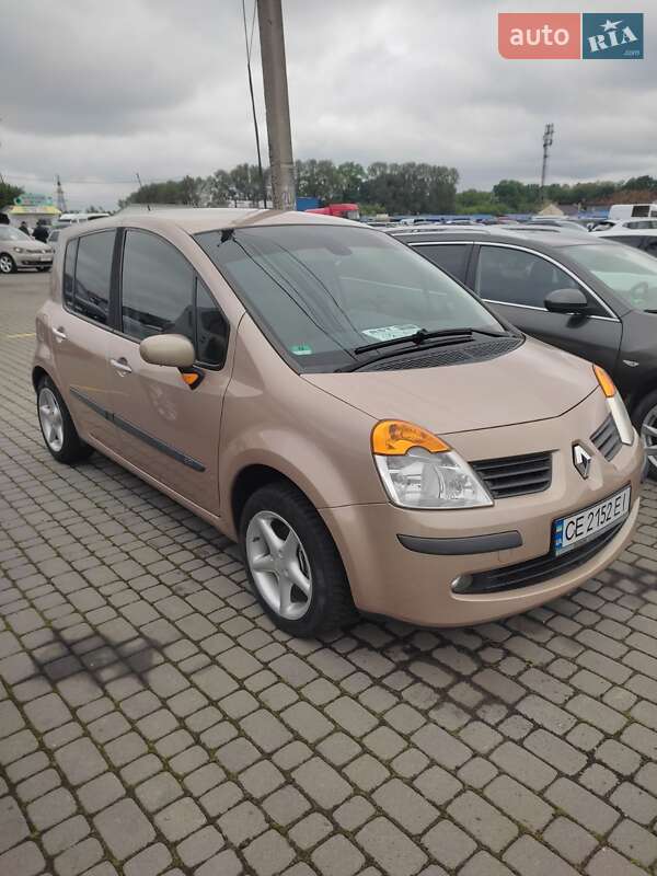 Renault Modus 2006