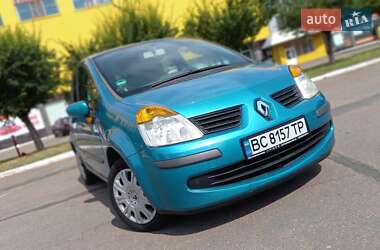 Хэтчбек Renault Modus 2005 в Черкассах