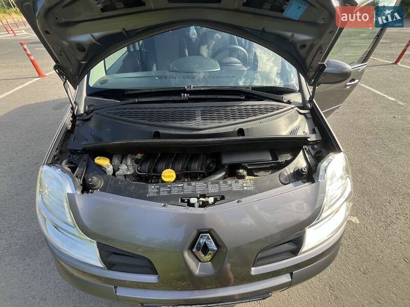 Хэтчбек Renault Modus 2007 в Ровно