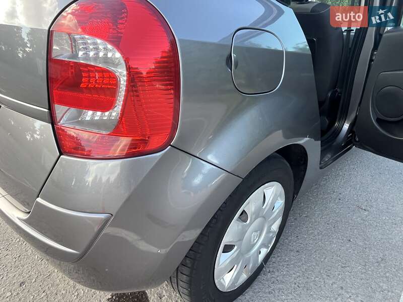 Хэтчбек Renault Modus 2007 в Ровно