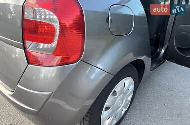 Хэтчбек Renault Modus 2007 в 
