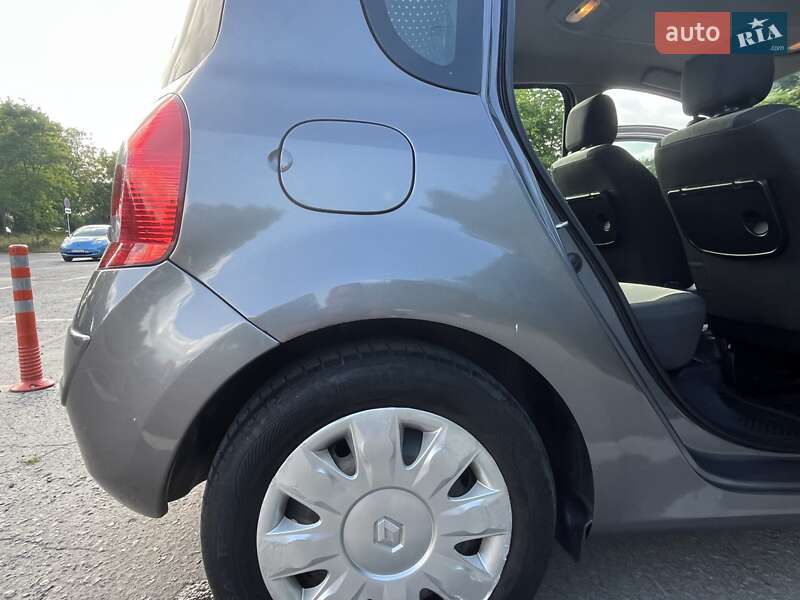 Хэтчбек Renault Modus 2007 в Ровно