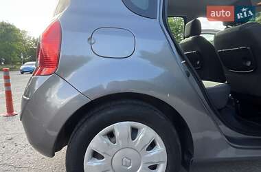 Хэтчбек Renault Modus 2007 в 