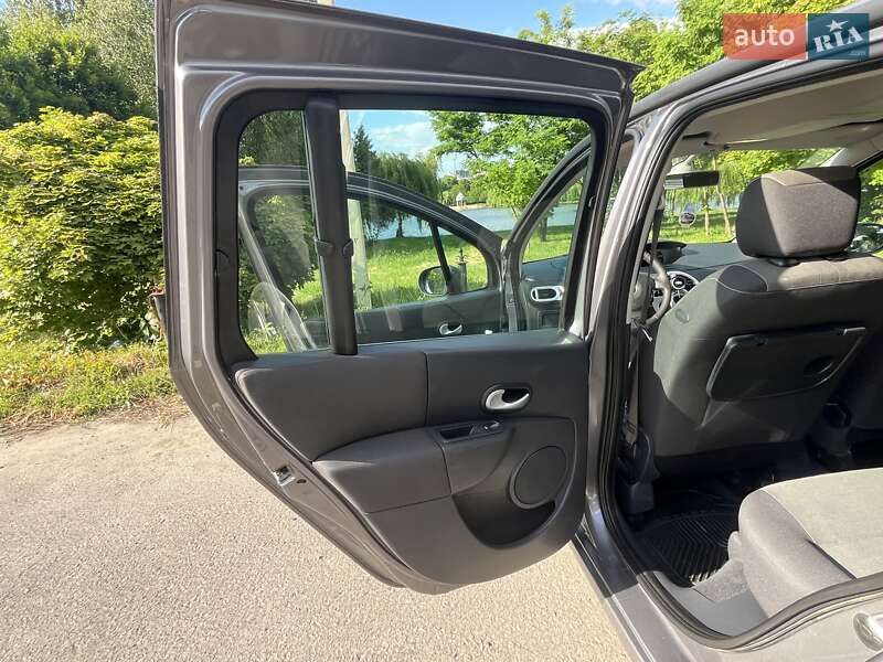 Хэтчбек Renault Modus 2007 в Ровно