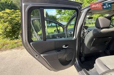 Хэтчбек Renault Modus 2007 в 