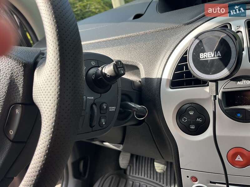 Хэтчбек Renault Modus 2007 в Ровно