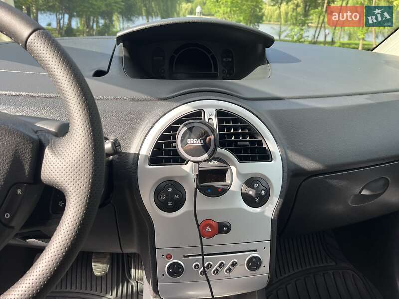 Хэтчбек Renault Modus 2007 в Ровно