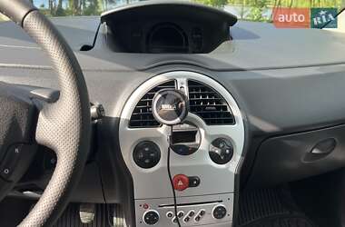 Хэтчбек Renault Modus 2007 в 