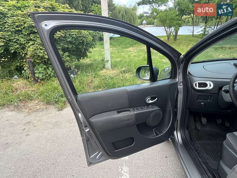 Хэтчбек Renault Modus 2007 в Ровно