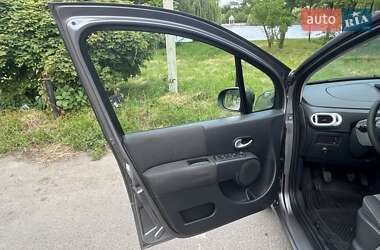 Хэтчбек Renault Modus 2007 в 