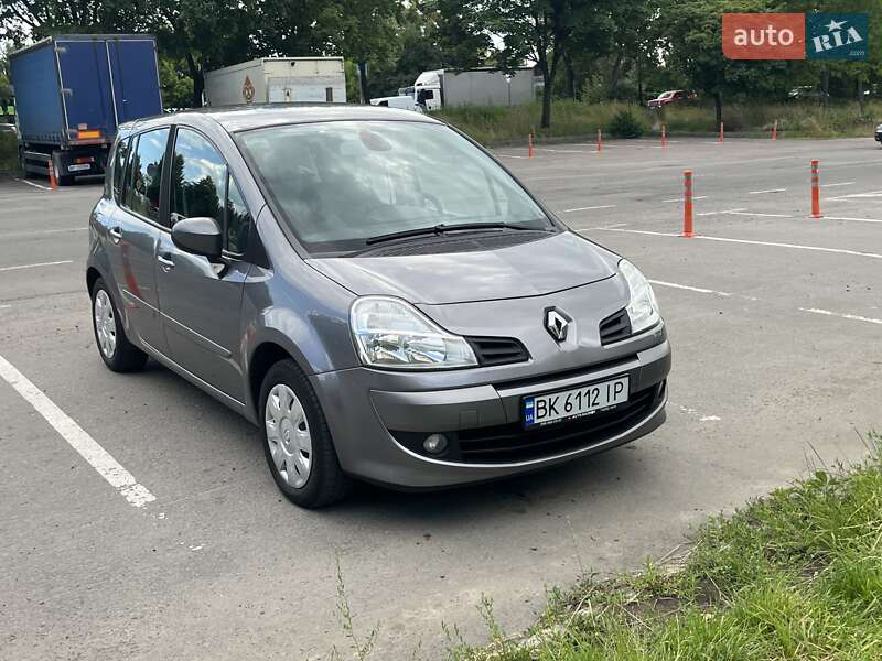 Renault Modus 2007