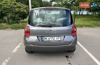 Хэтчбек Renault Modus 2007 в 