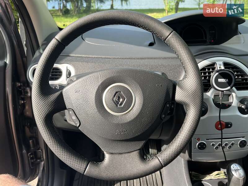Хэтчбек Renault Modus 2007 в Ровно