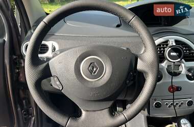 Хэтчбек Renault Modus 2007 в 