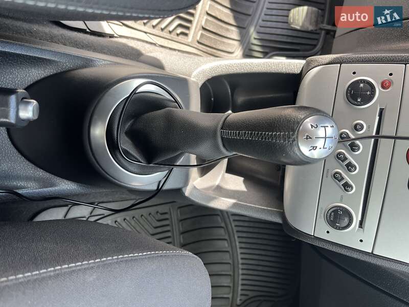 Хэтчбек Renault Modus 2007 в Ровно